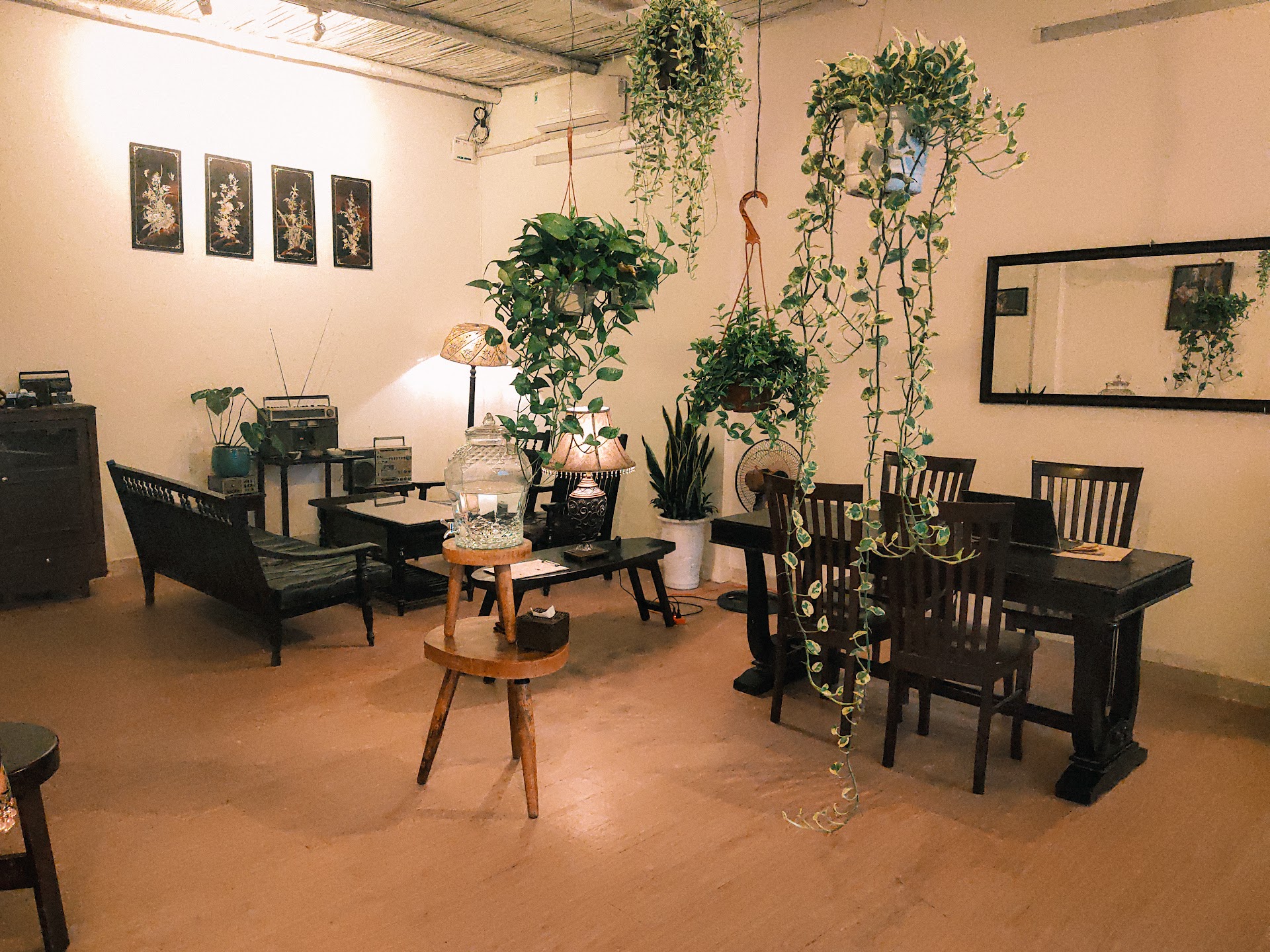 Tự Lúm - Tea, Juice & Coffee