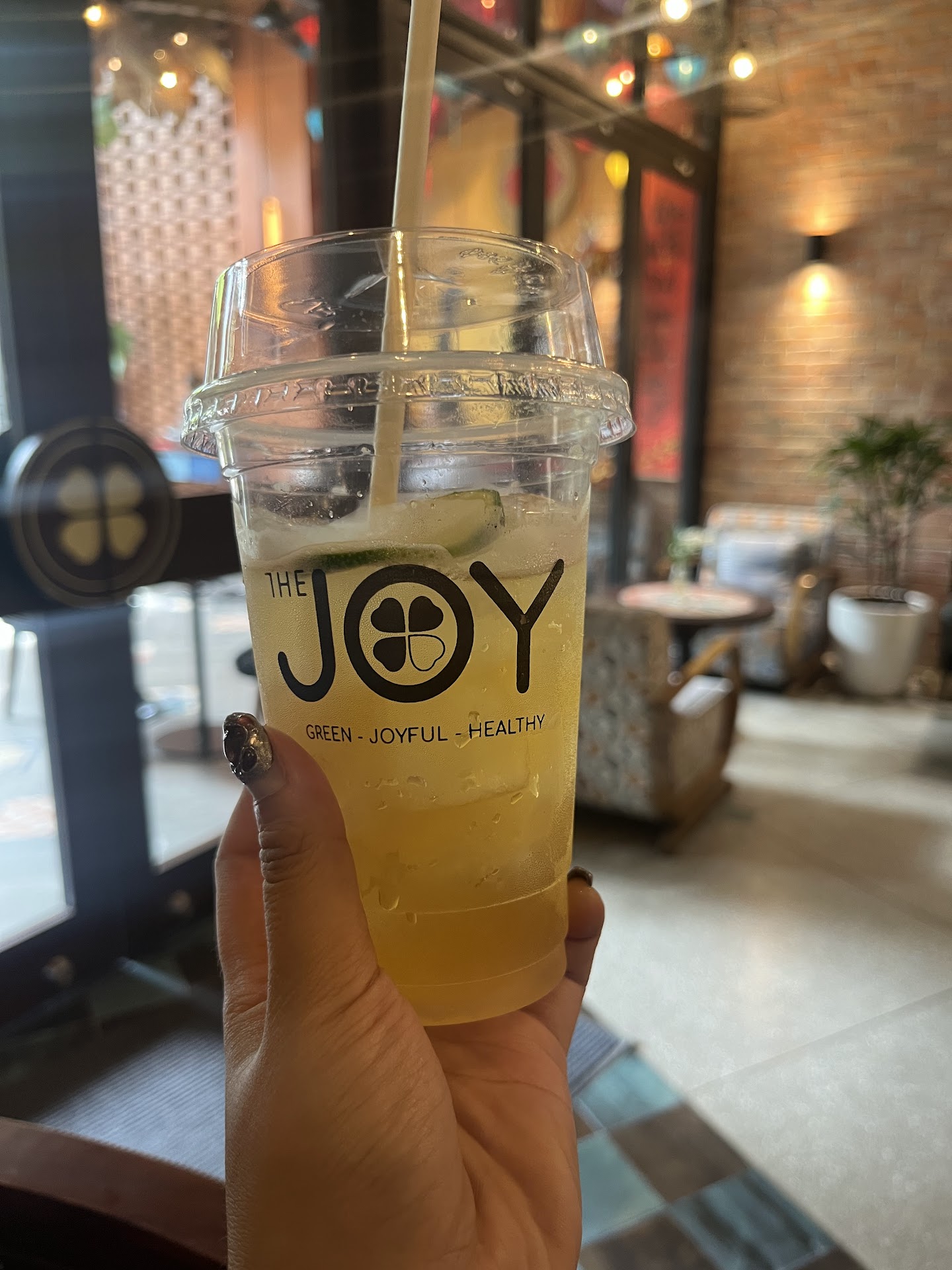 The Joy Cafe