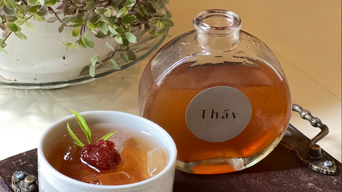 Du Kafe - tiệm cà phê núp hẻm