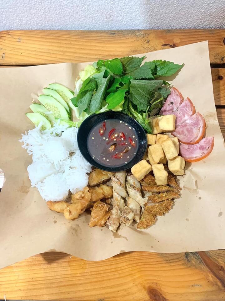 Cà phê Vườn Hồng