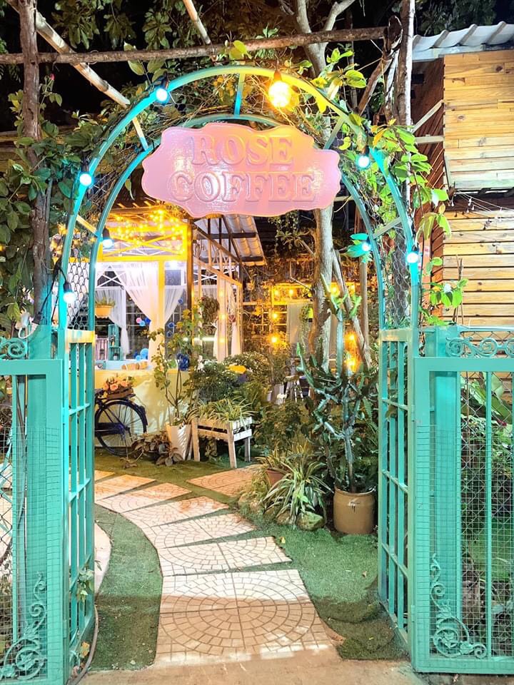 Cà phê Vườn Hồng