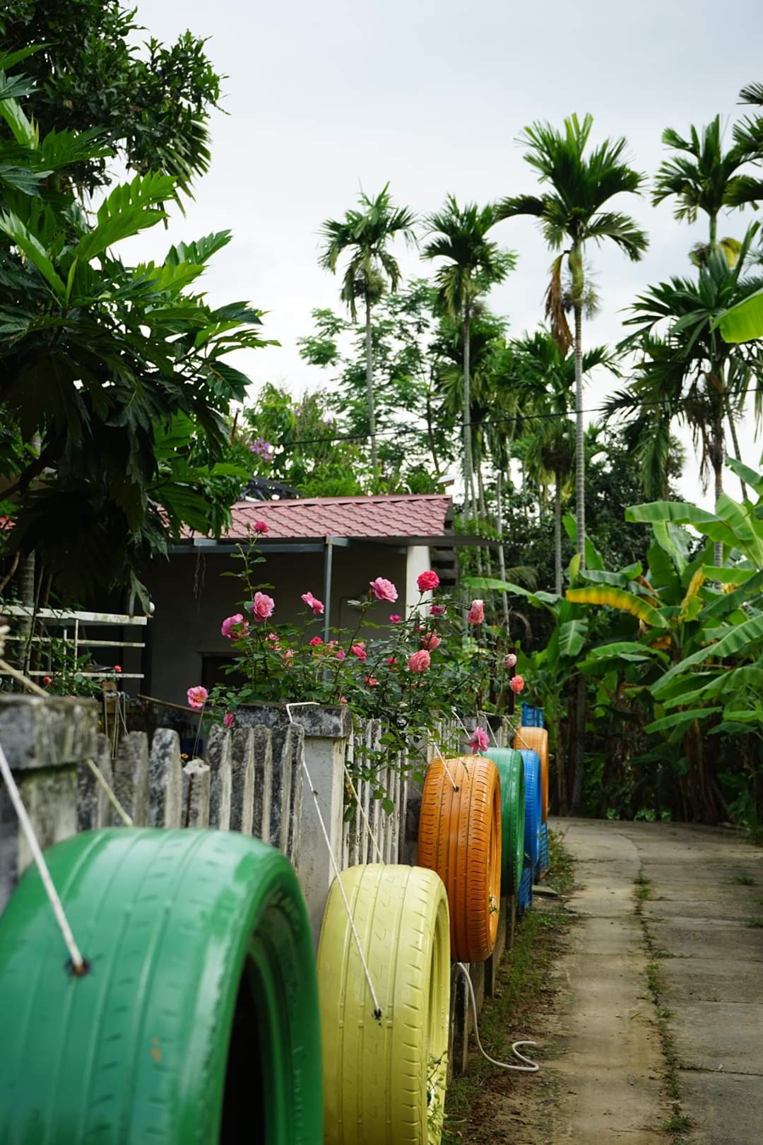 Cà phê Vườn Hồng