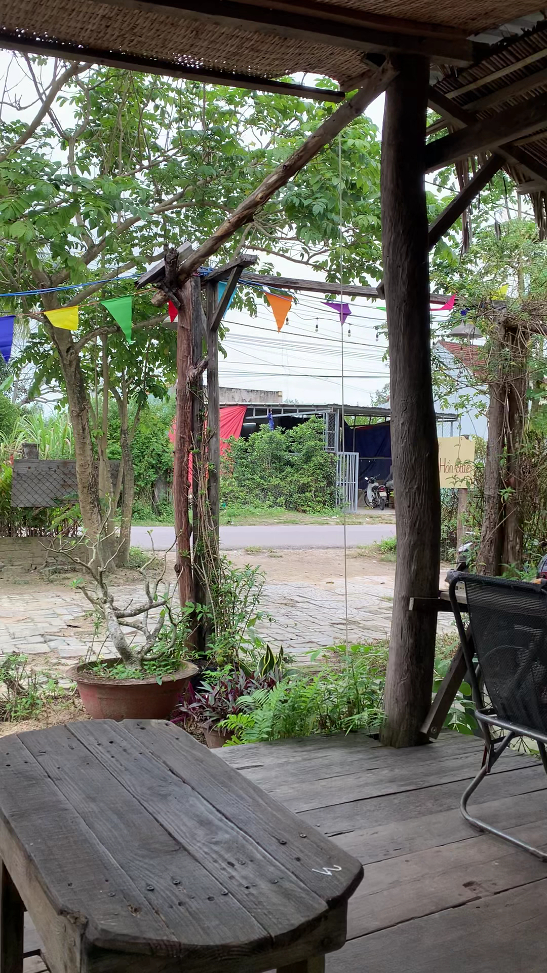 Soul Village - Hồn Quê cafe