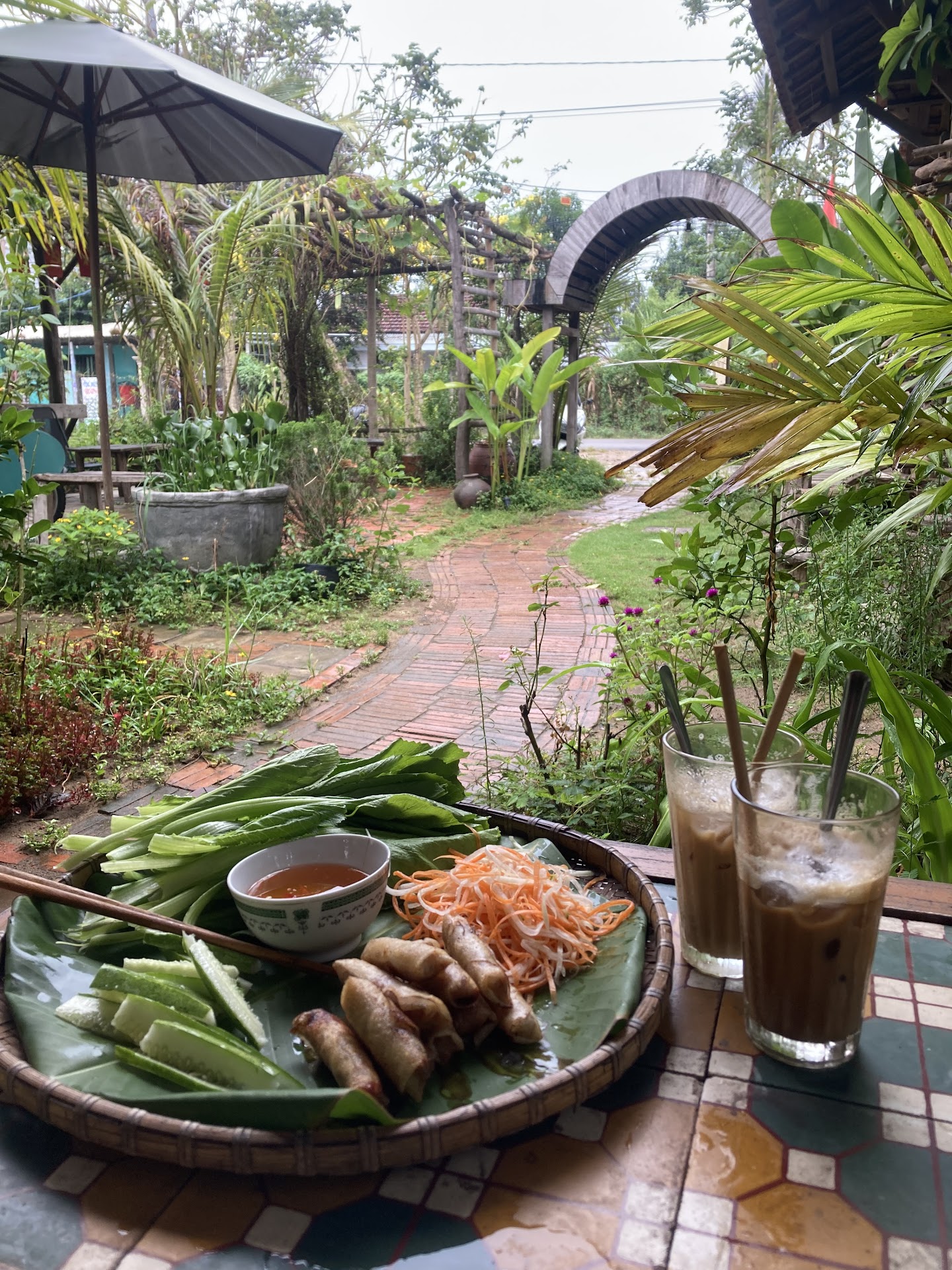 Soul Village - Hồn Quê cafe
