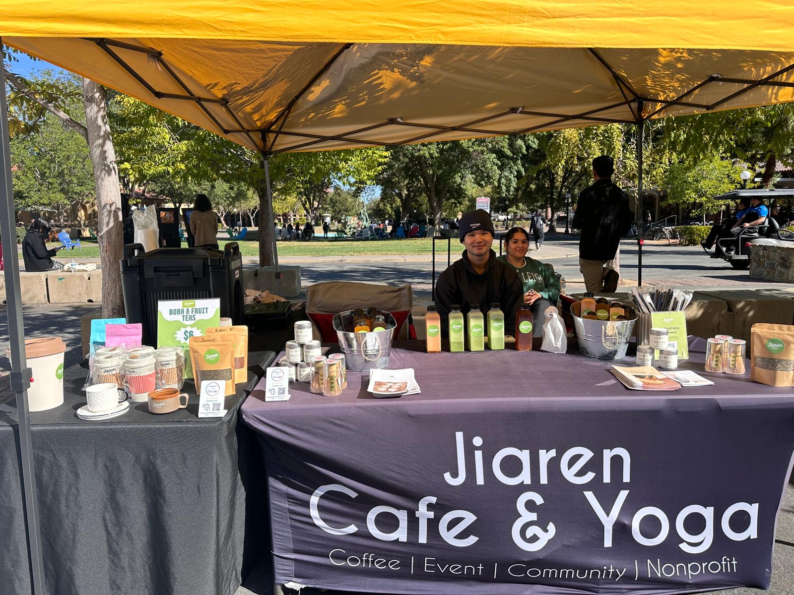 Jiaren Cafe: Coffee, Boba & Events