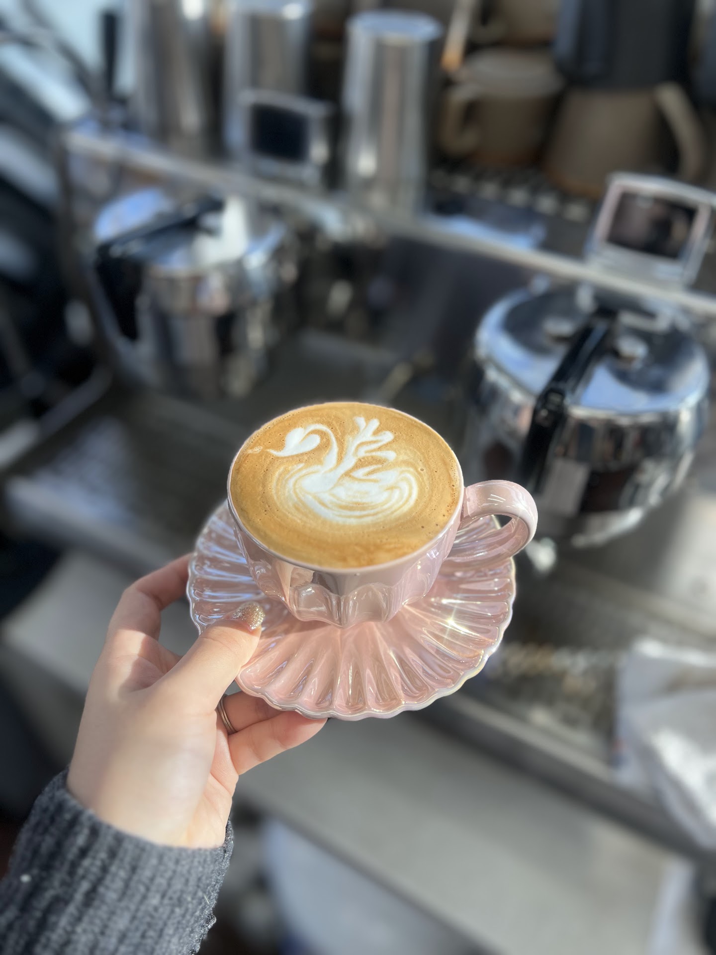 Jiaren Cafe: Coffee, Boba & Events