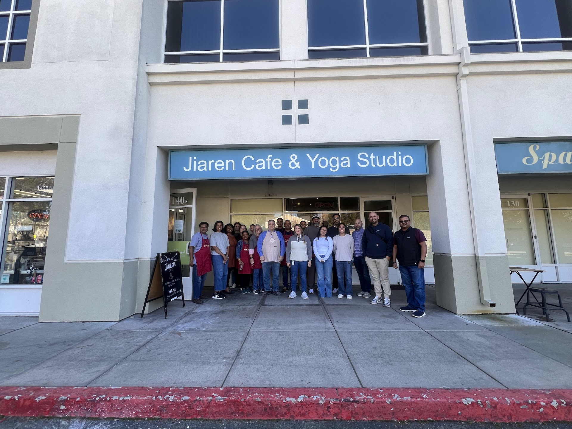 Jiaren Cafe: Coffee, Boba & Events