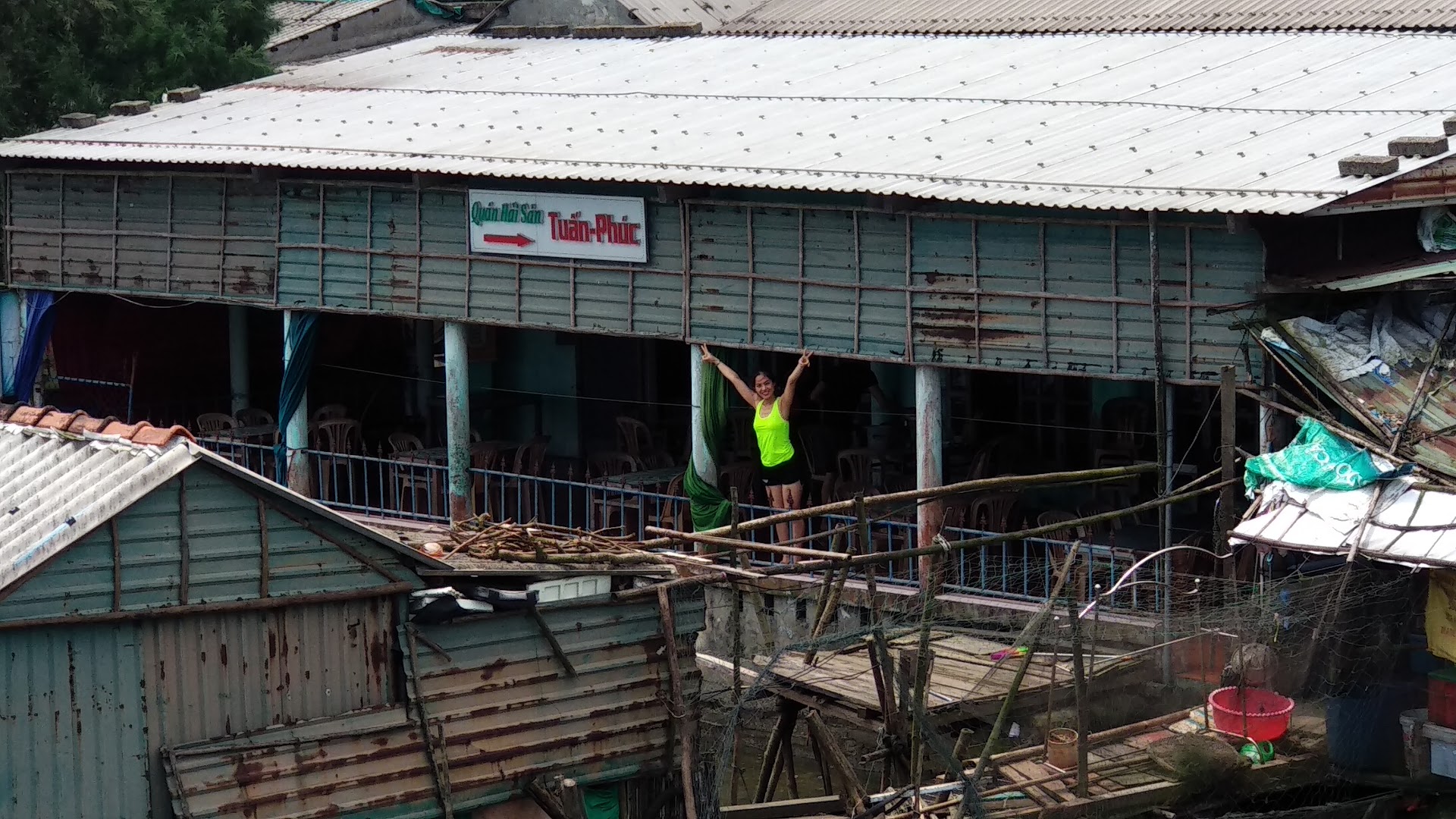 Quán Hải Sản Tuấn Phúc