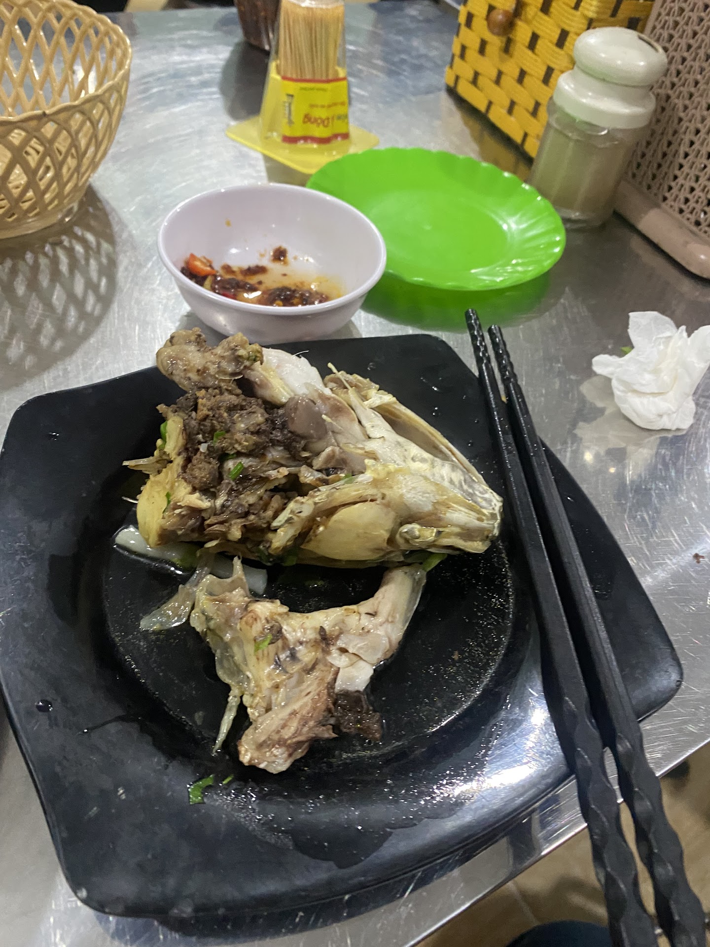 Bánh canh niêu cá lóc Tuấn Kiệt