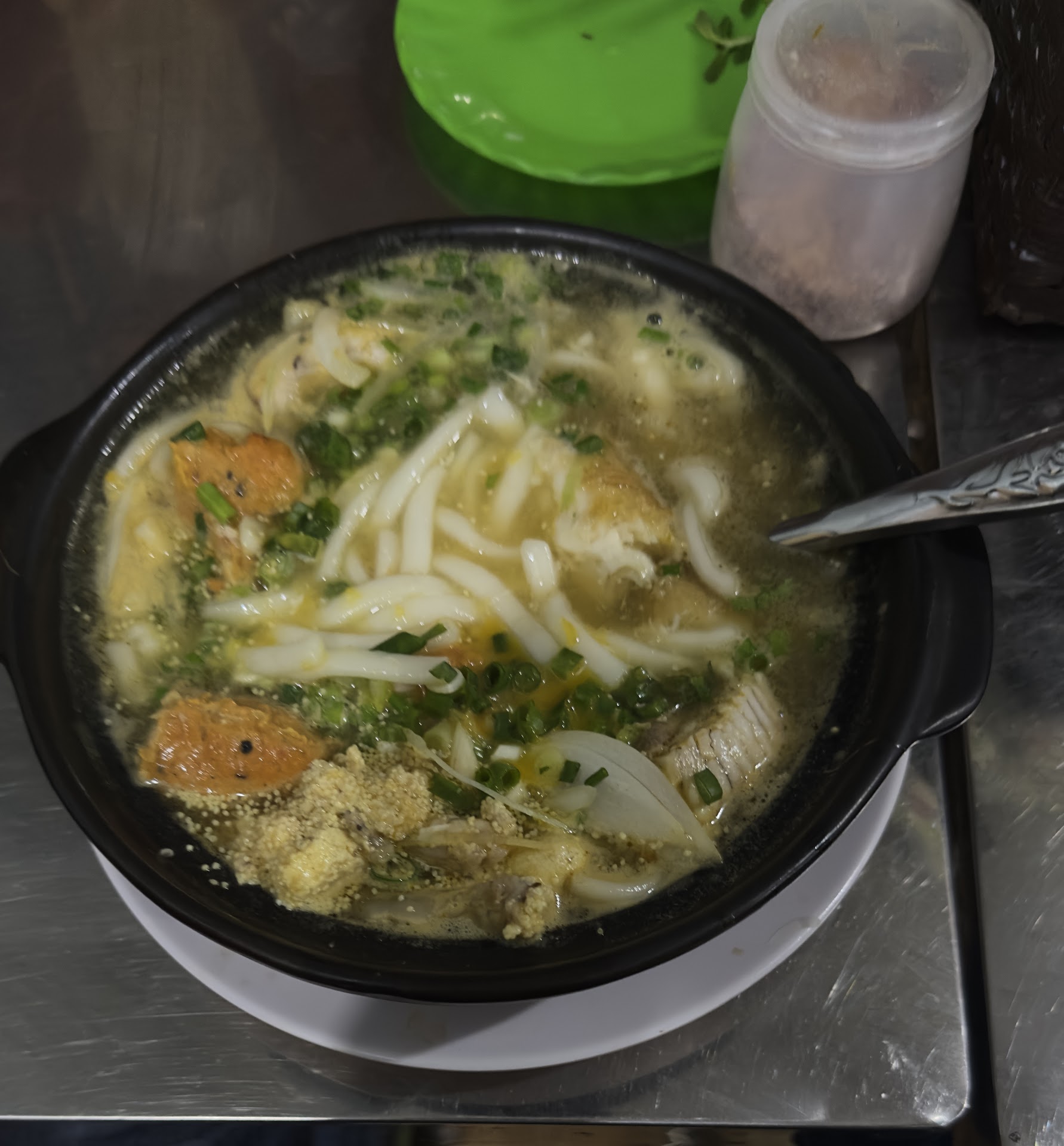 Bánh canh niêu cá lóc Tuấn Kiệt