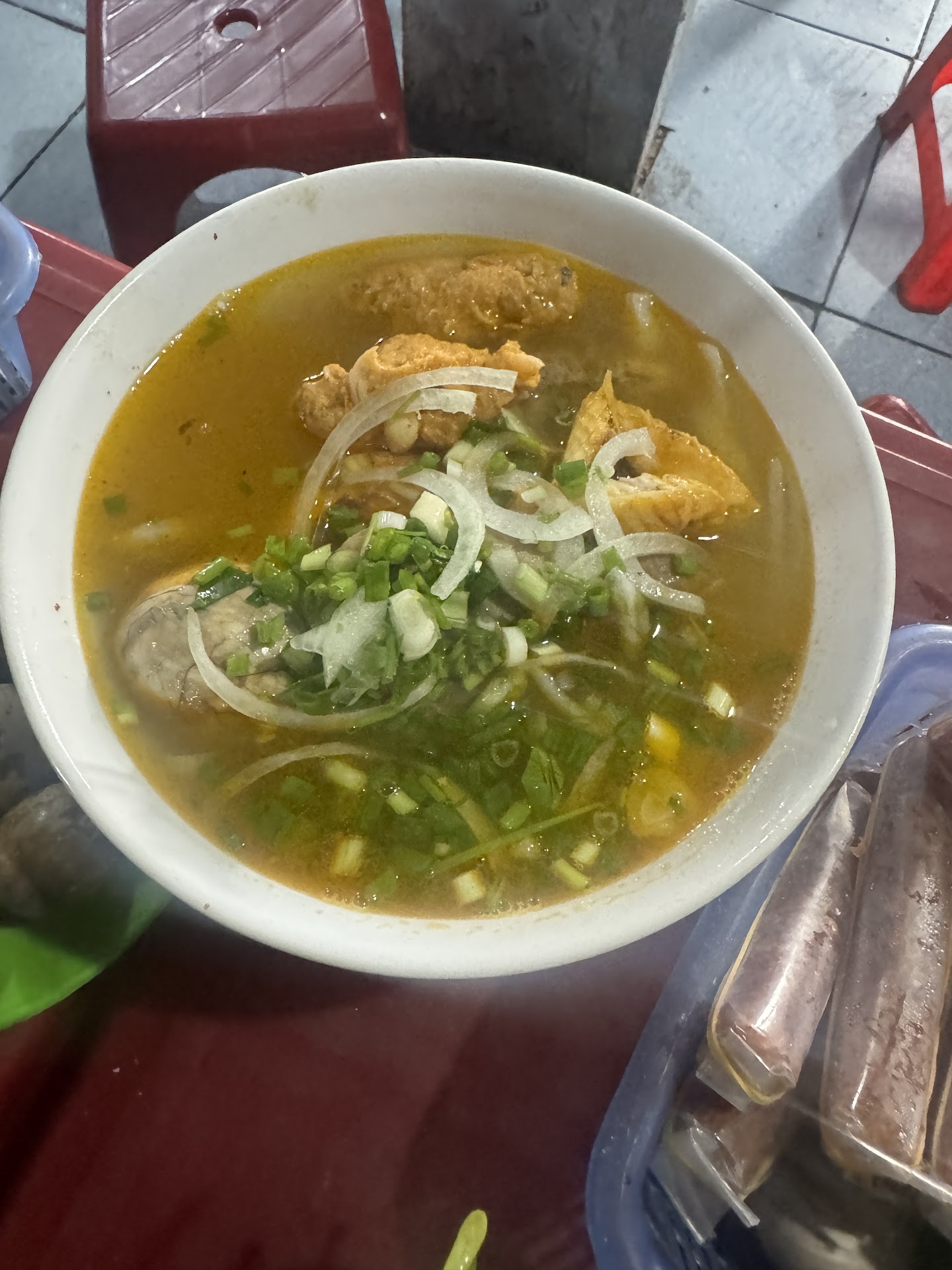 Bánh canh niêu cá lóc Tuấn Kiệt