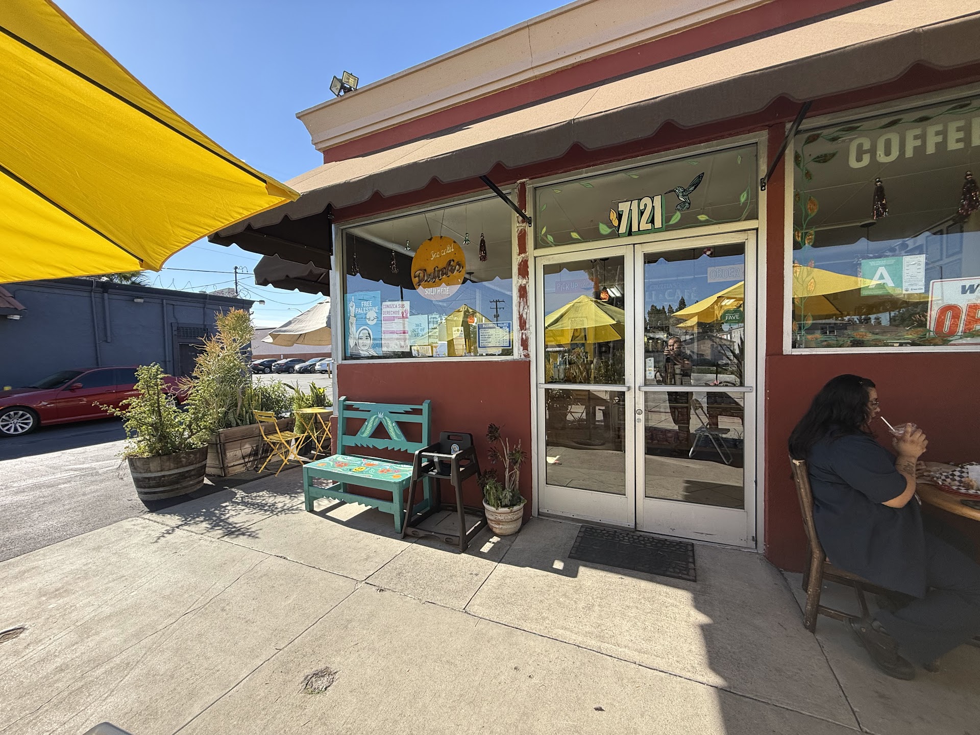 Cruzita's Deli And Cafe