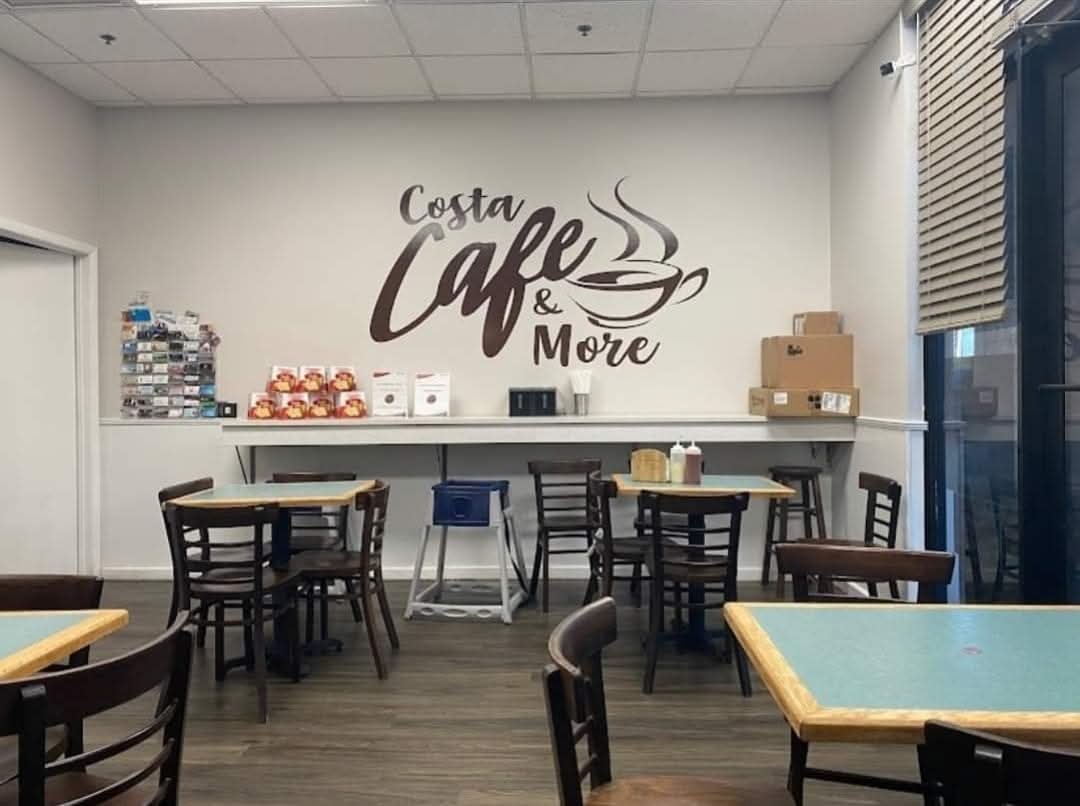 Costa Cafe & Bakery