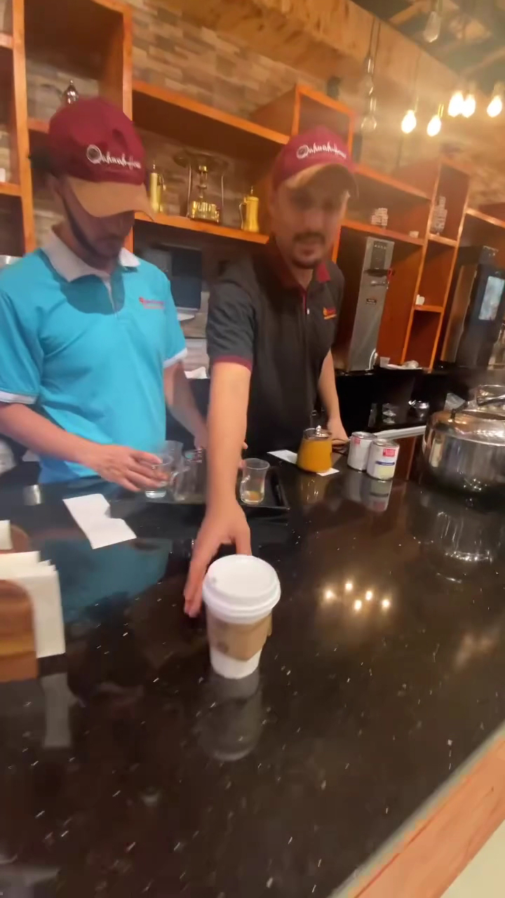 Qahwah House coffee - W Village