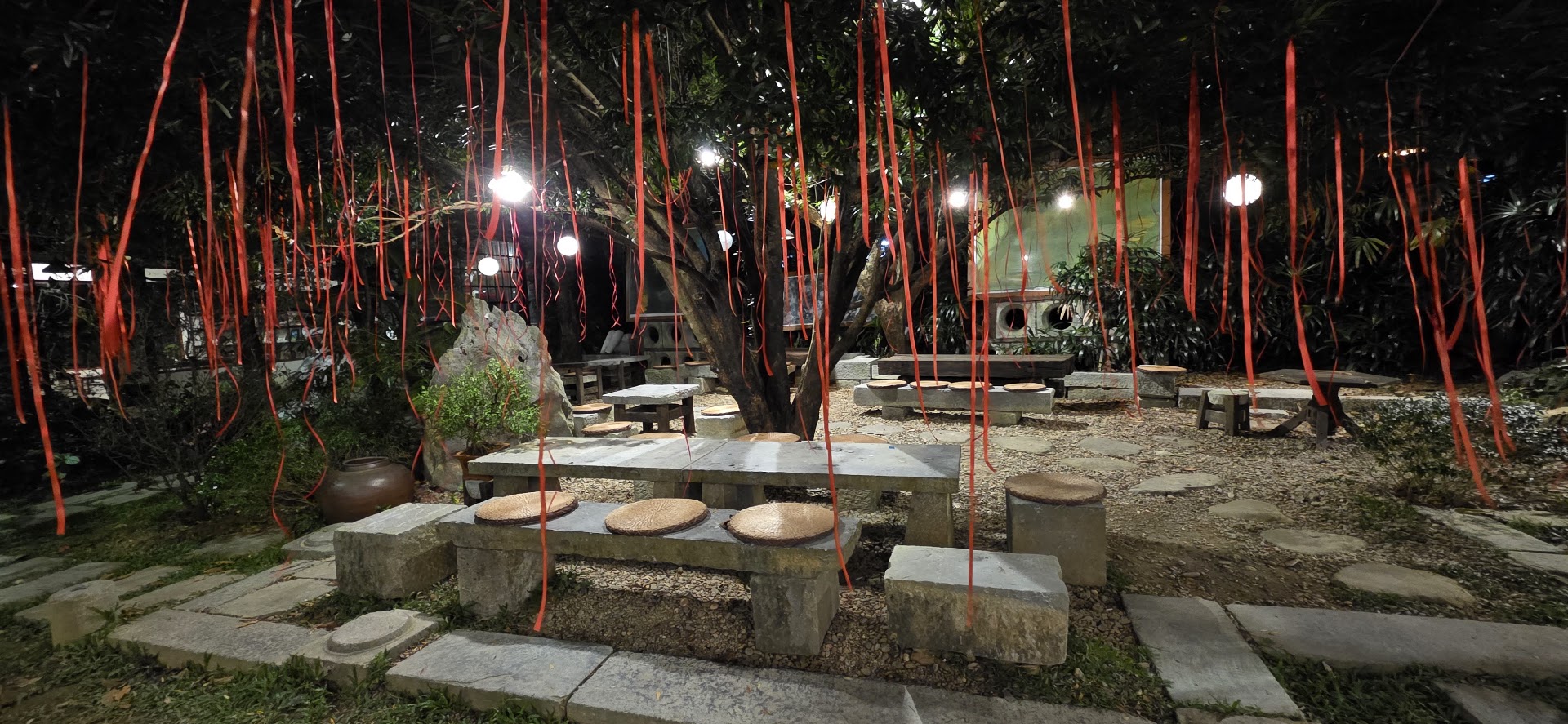 An Nhien Garden Vegetarian - Nhà Hàng & Cafe