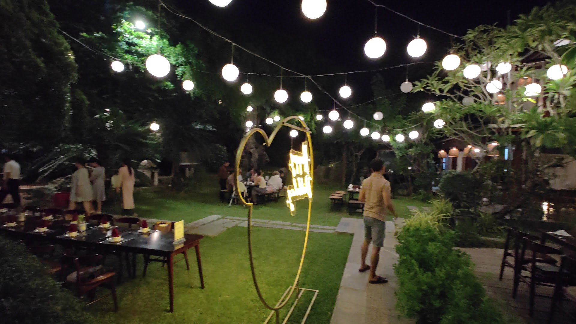 An Nhien Garden Vegetarian - Nhà Hàng & Cafe