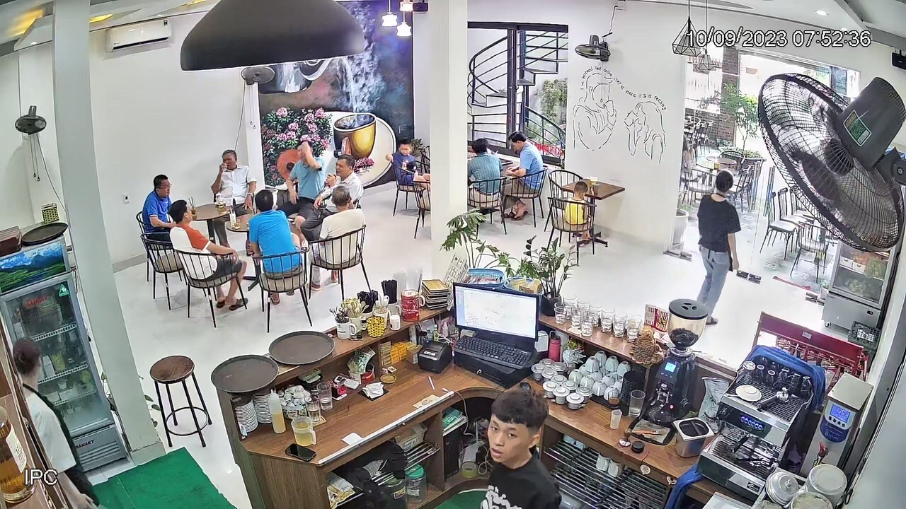 Trung nguyên Family Coffee