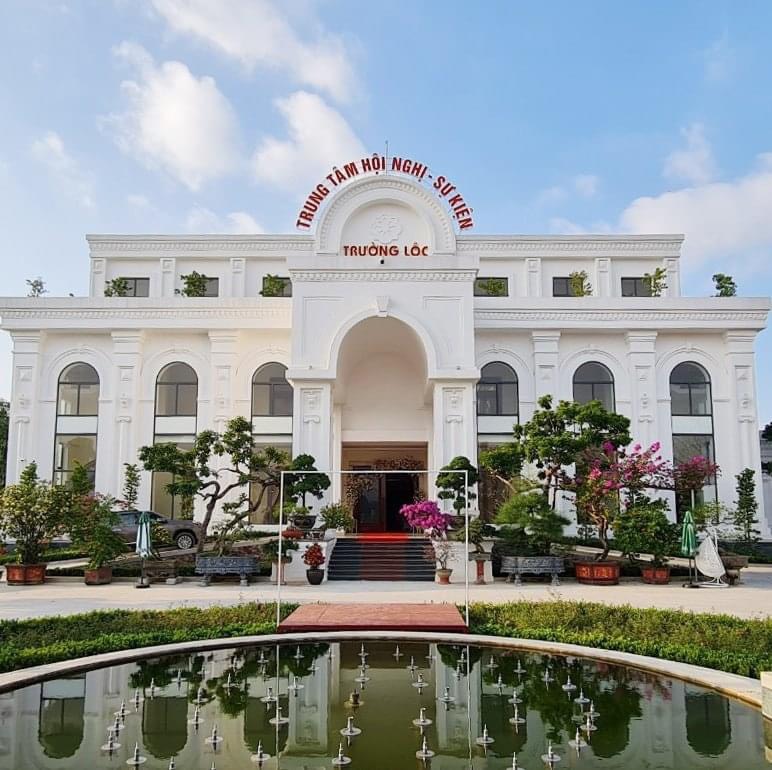 Trung Tâm Hội Nghị Sự Kiện Trường Lộc