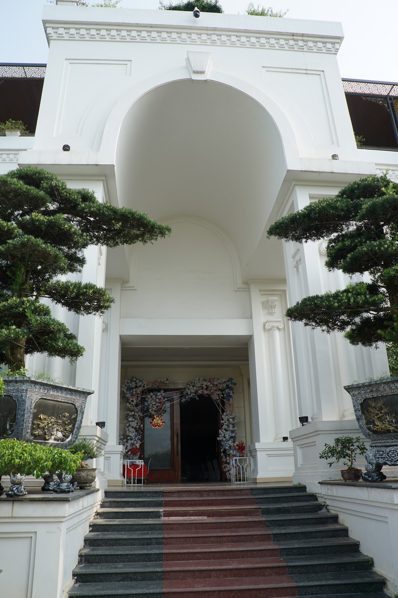 Trung Tâm Hội Nghị Sự Kiện Trường Lộc