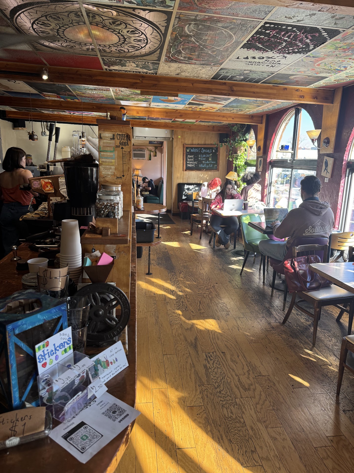 Alleycat Coffee House