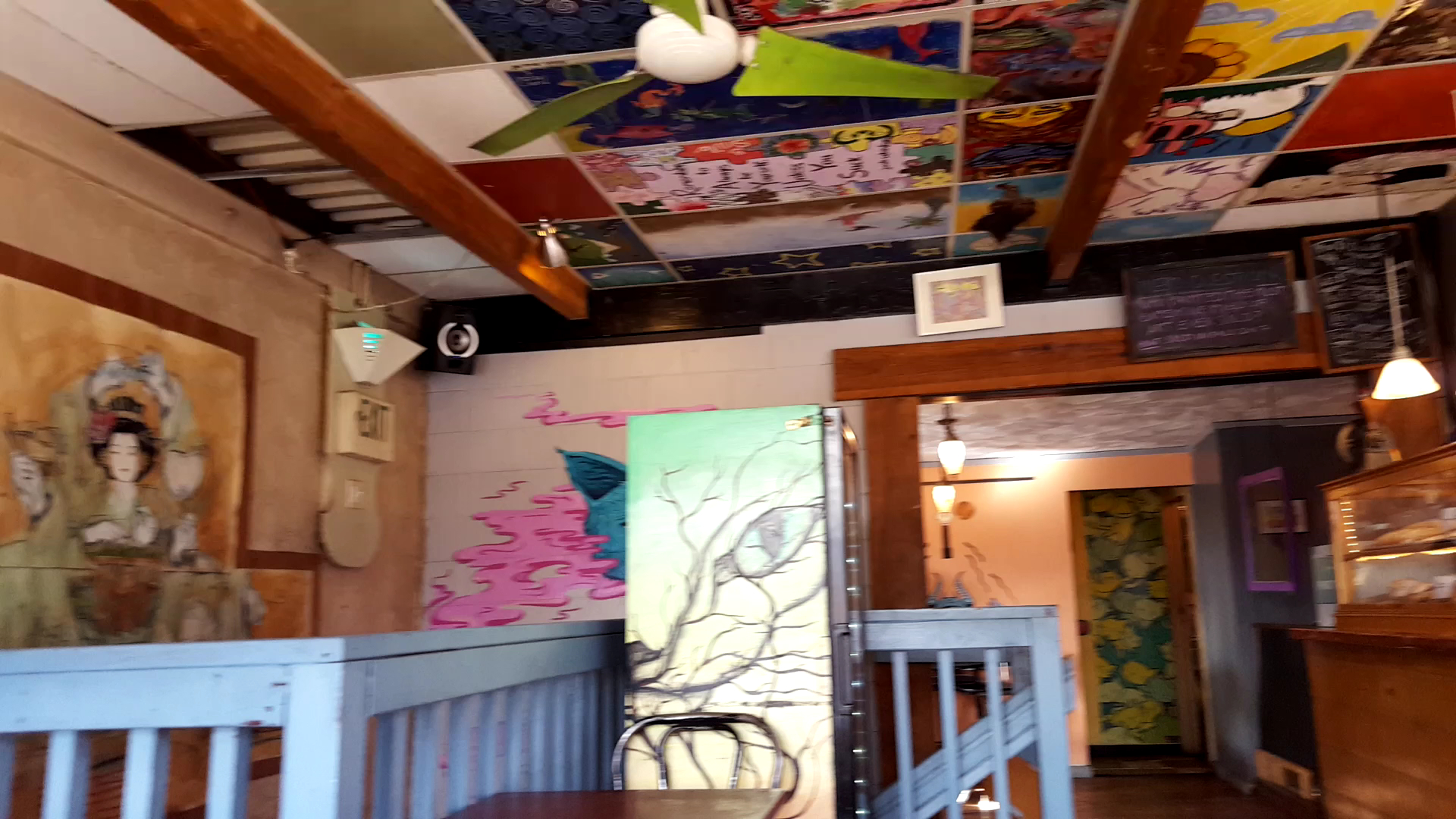 Alleycat Coffee House