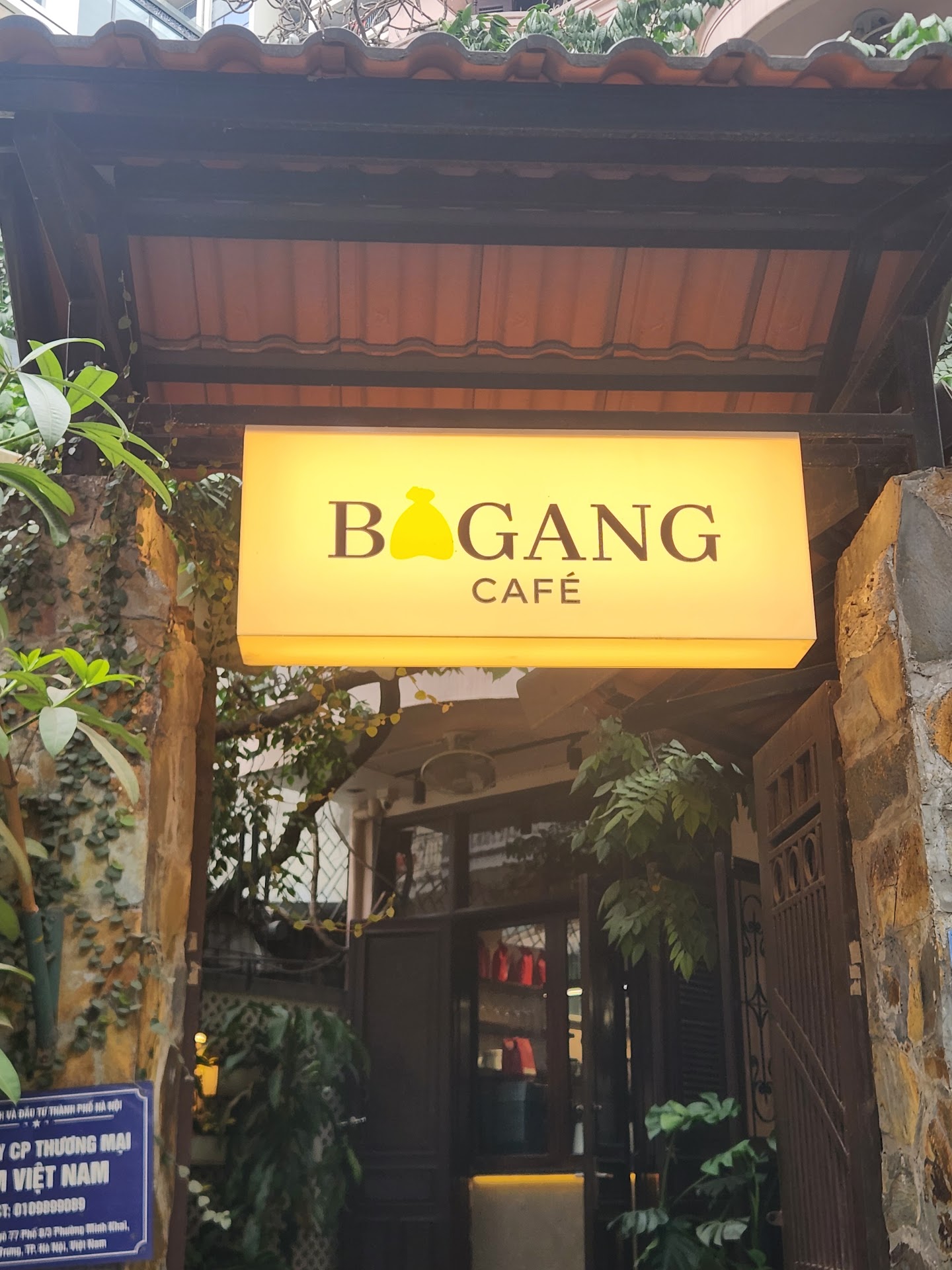 Bagang Café