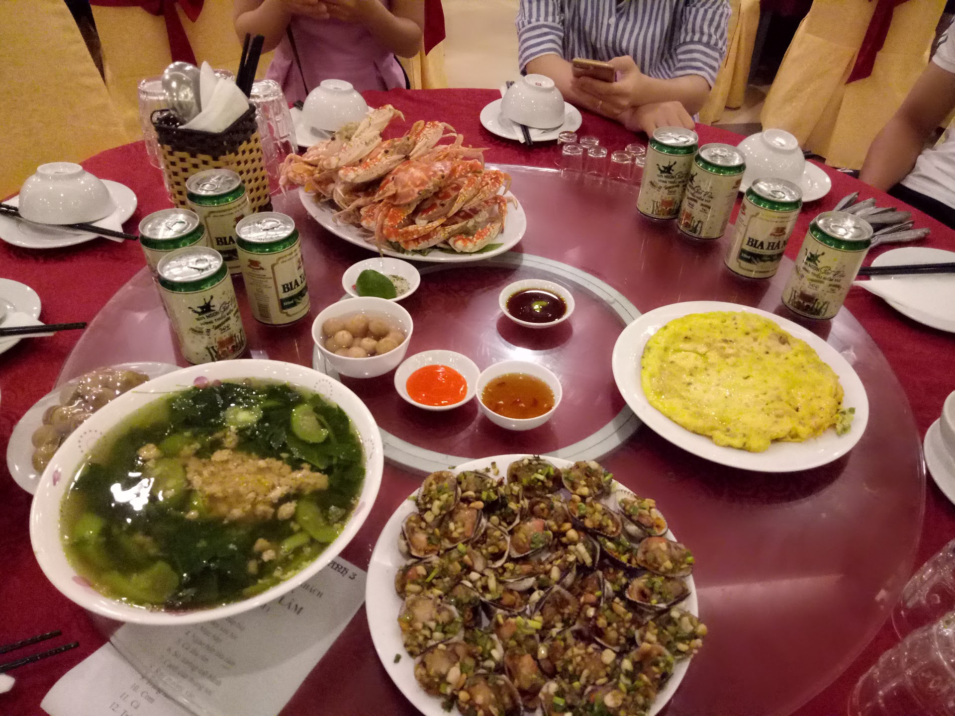 Trang Hoa Viên Coffee