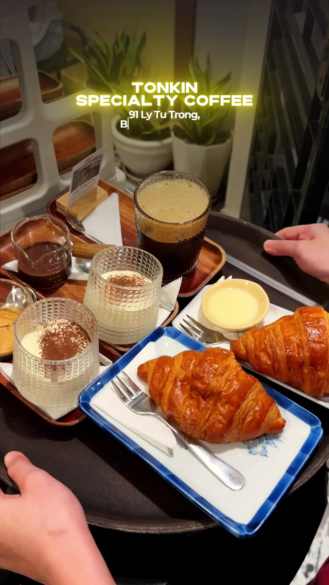 Tonkin Specialty Coffee