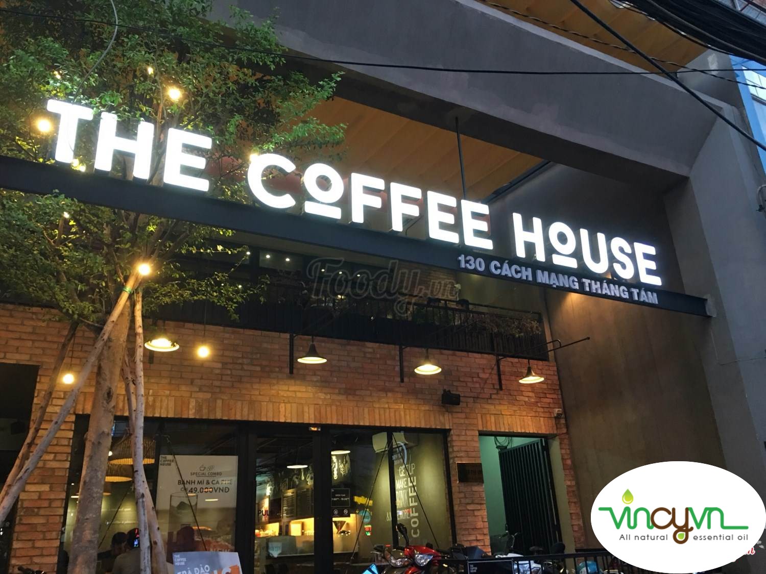The Coffee House - Huỳnh Văn Bánh