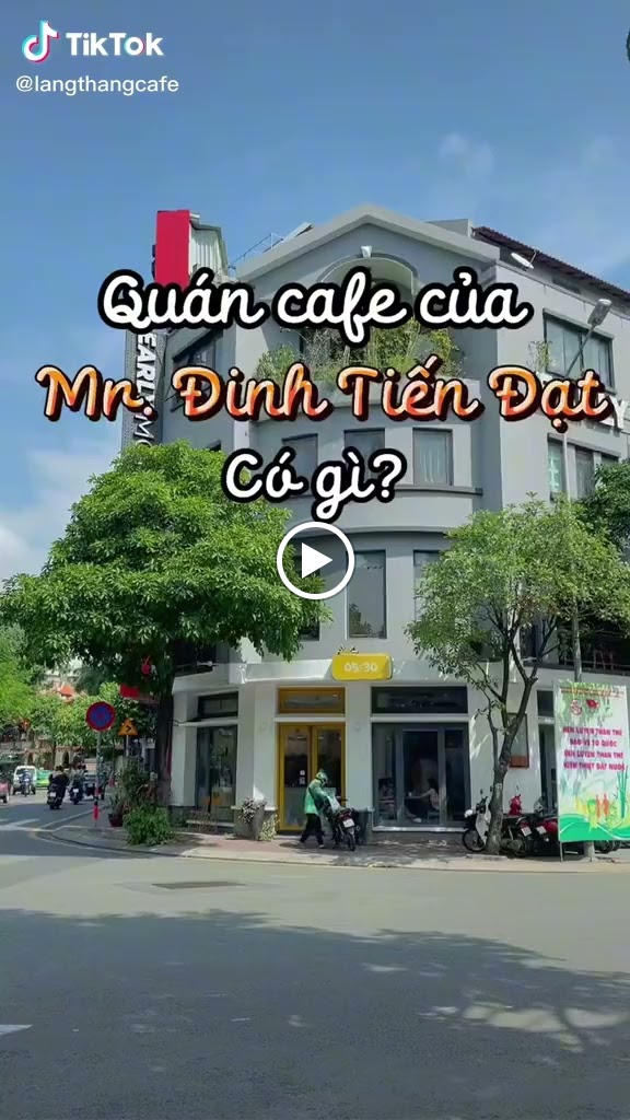 Early Morning Tea & Coffee - 3A Hoa Phượng
