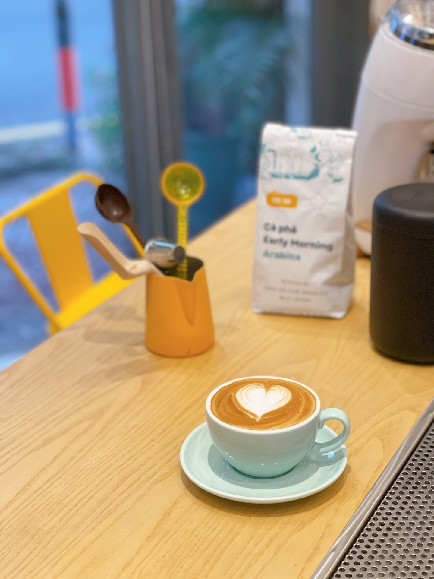 Early Morning Tea & Coffee - 3A Hoa Phượng