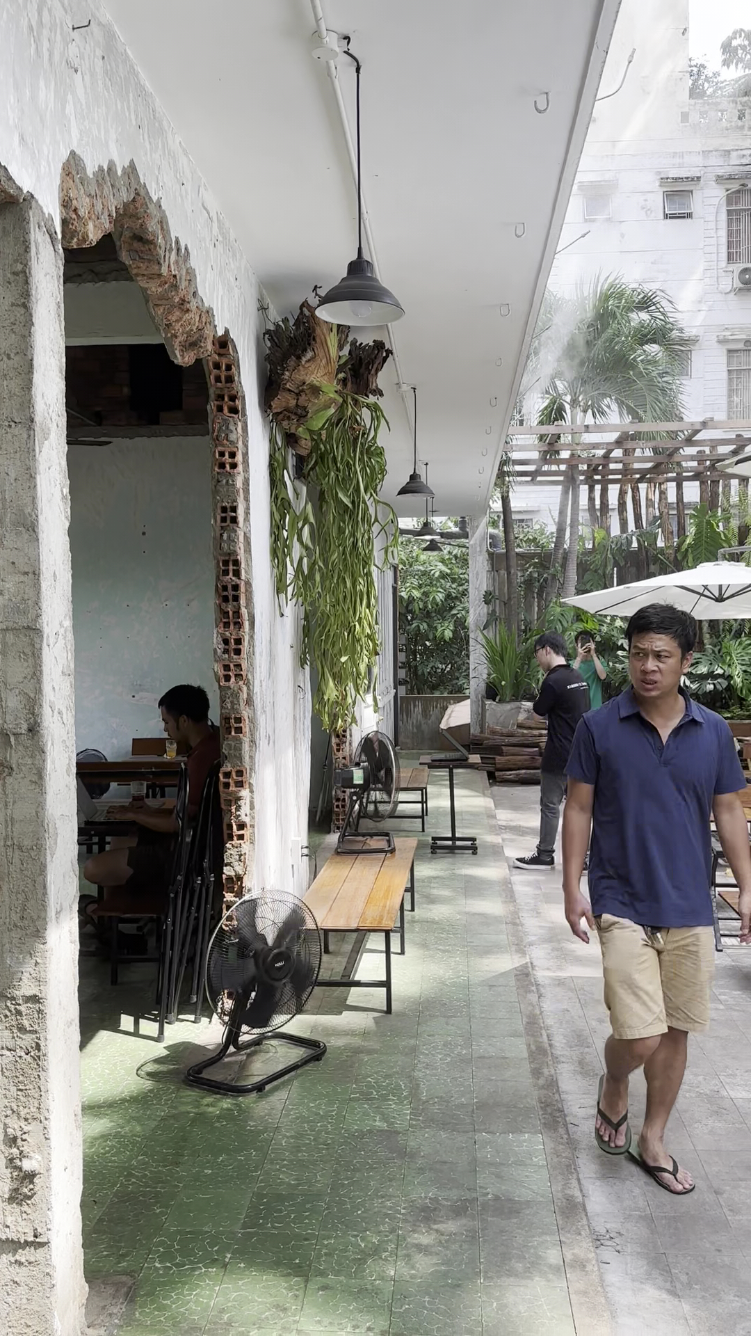 The Little Bean Coffee - Cao Thắng