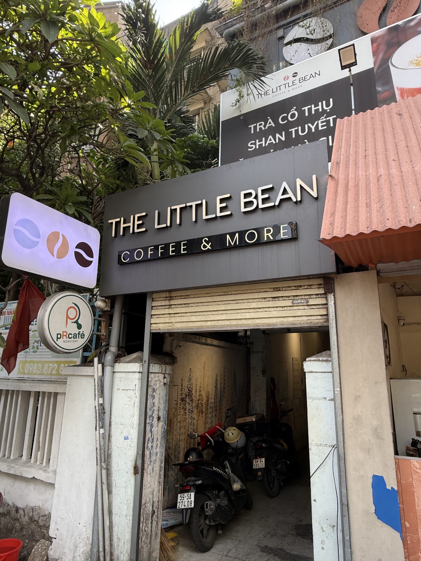 The Little Bean Coffee - Cao Thắng