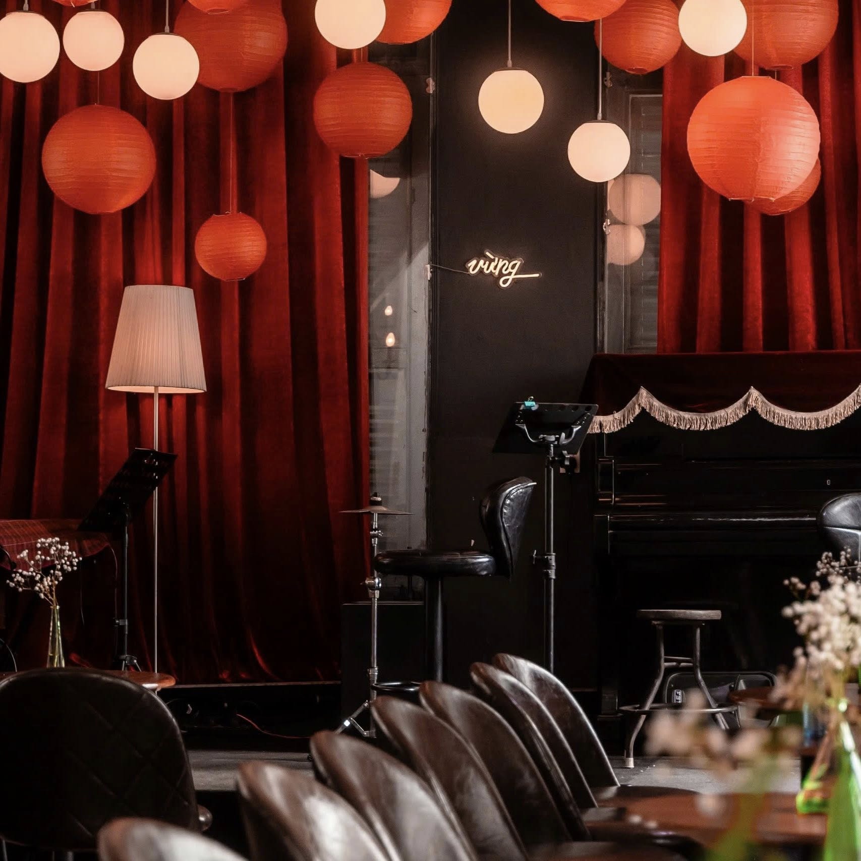 Cafe Vừng Ơi Mở Ra