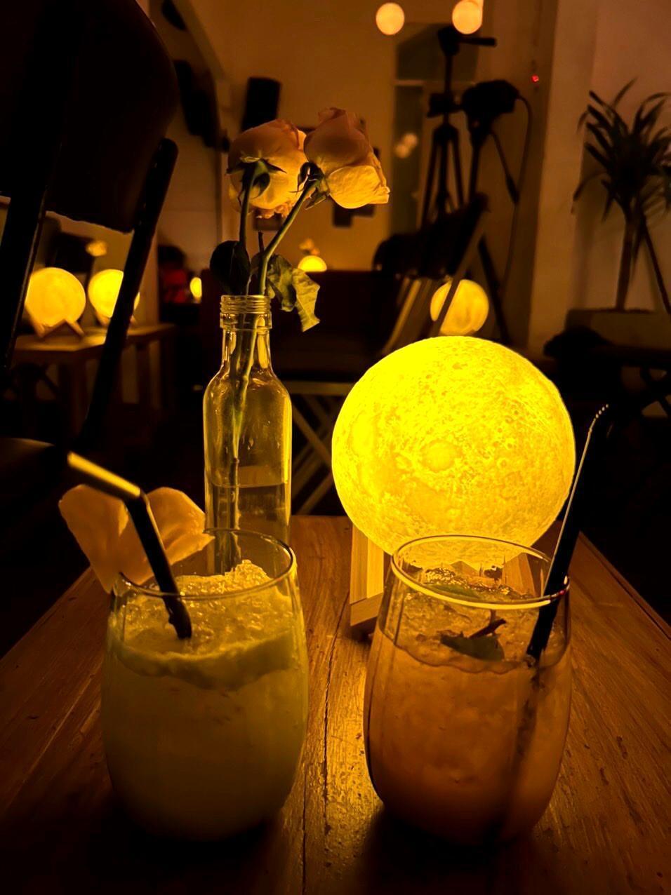 Cafe Vừng Ơi Mở Ra