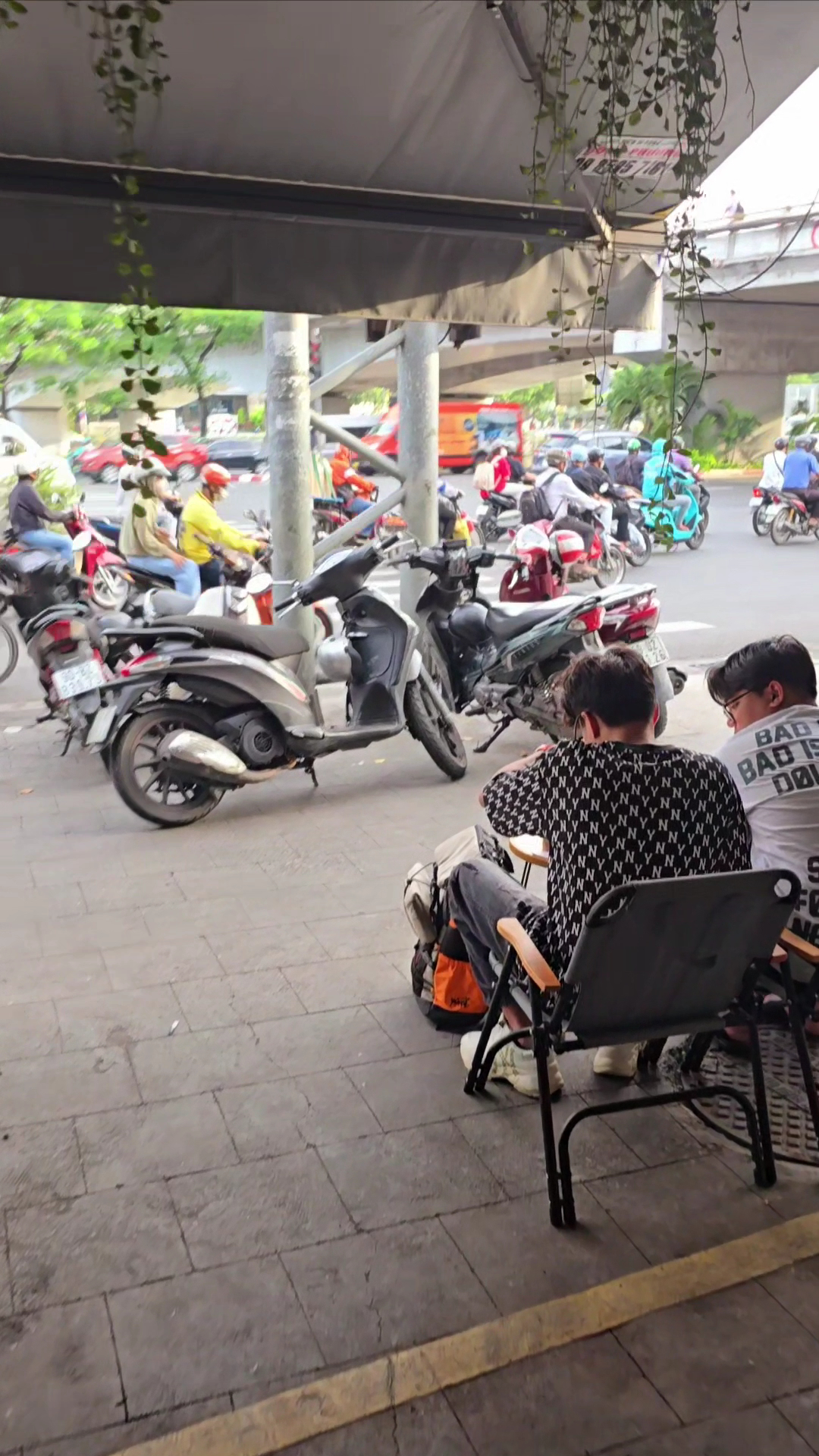 Tiên Lãng Coffee CS3 - Cà Phê Điếu Cày - Thuốc lào Quận 1