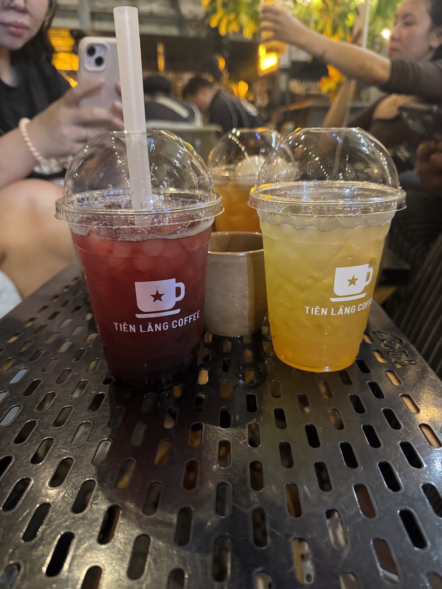 Tiên Lãng Coffee CS3 - Cà Phê Điếu Cày - Thuốc lào Quận 1