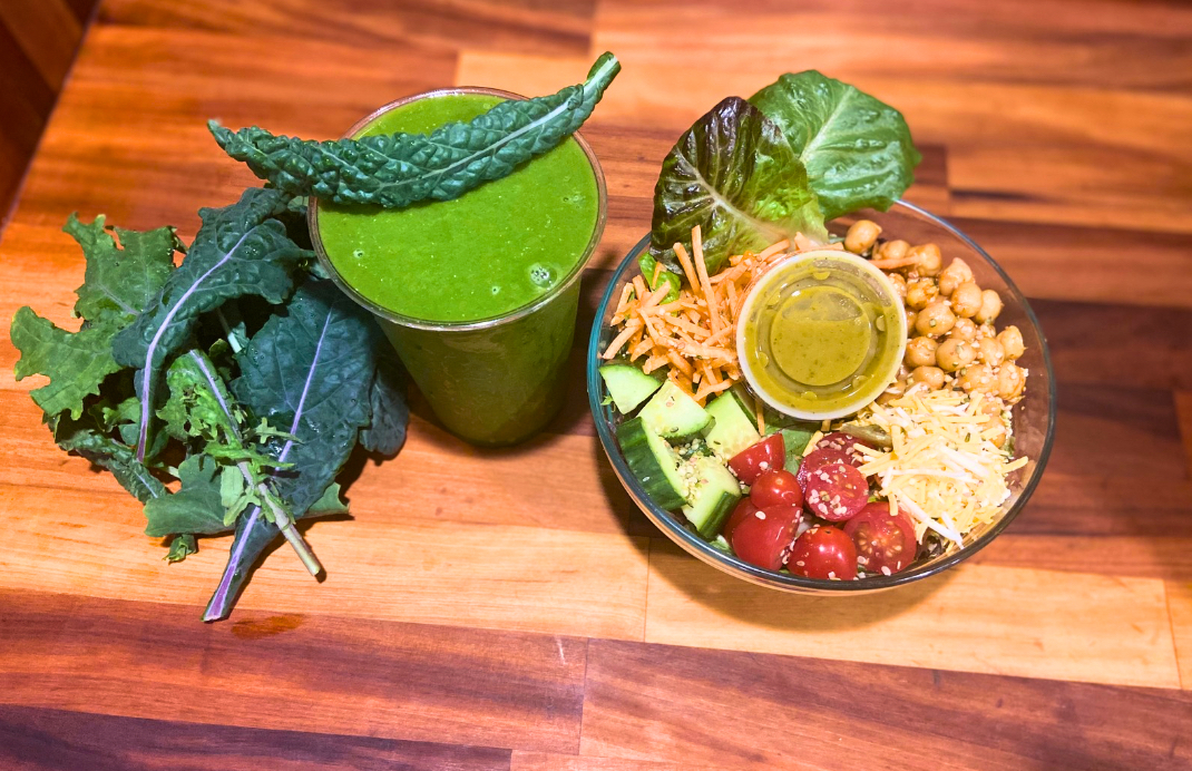 Green Spork Cafe & Market