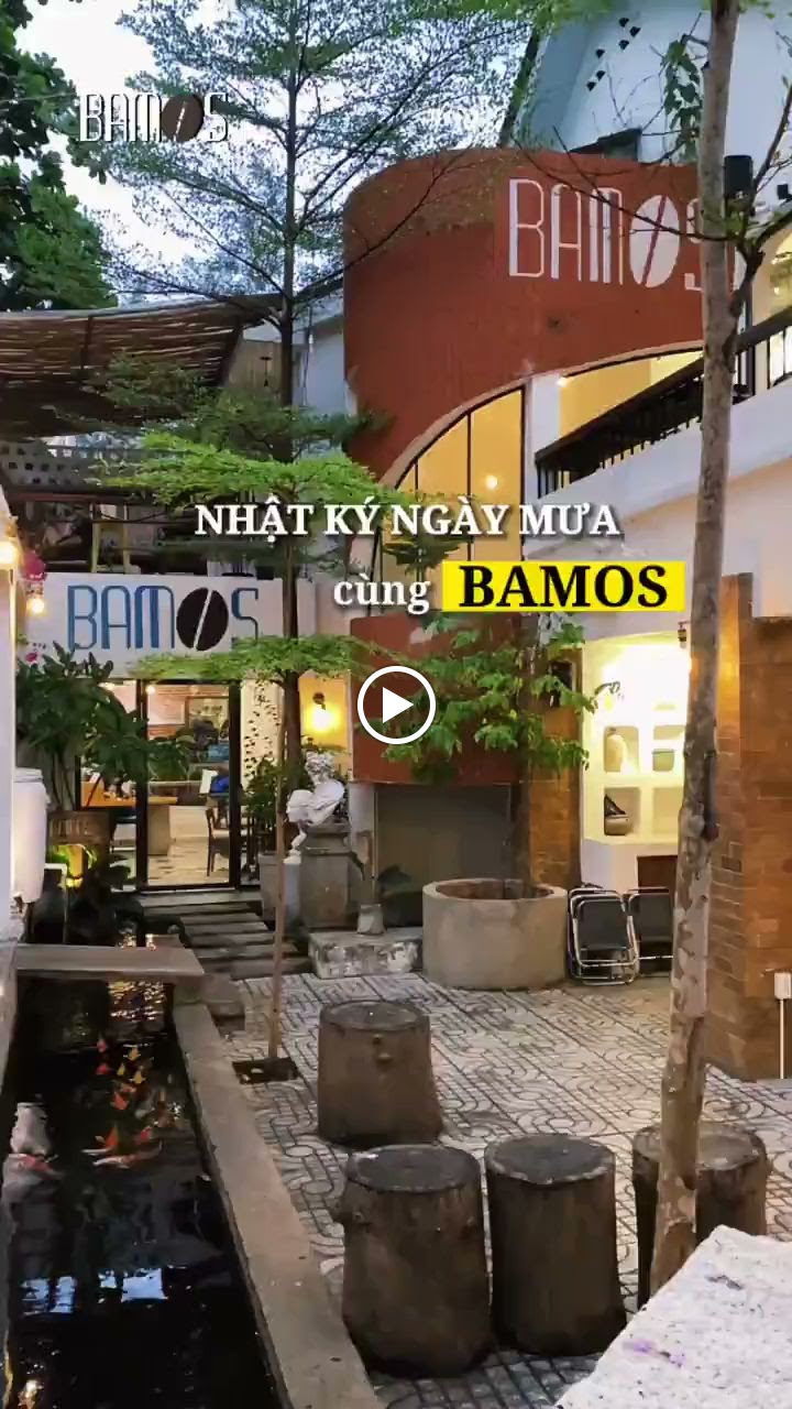 Bamos Coffee Quận 7 - Cà phê 24h