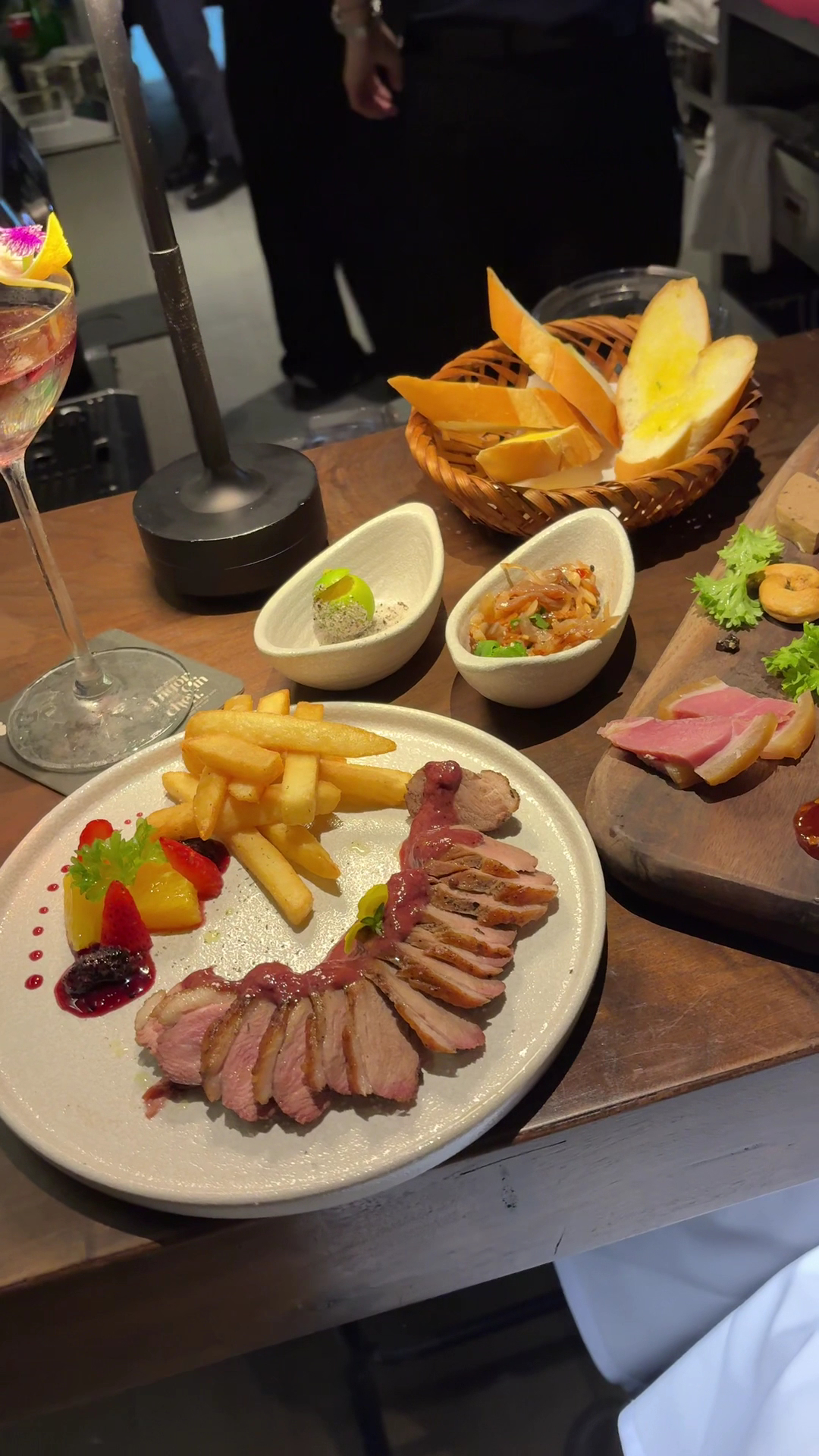 Gemination Eatery & Bar Ba Na Hills