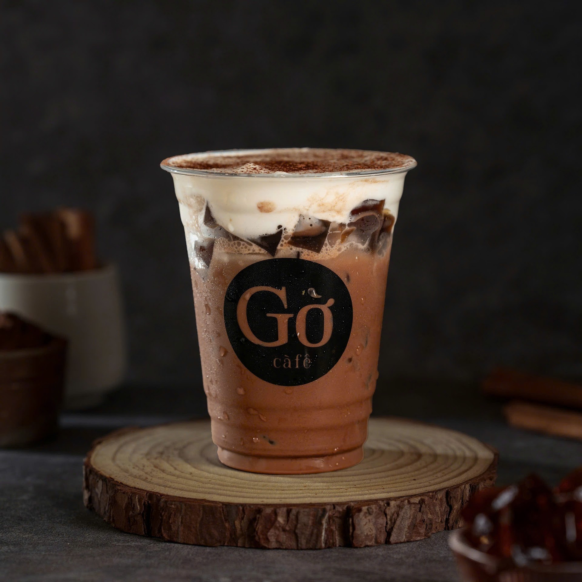 Gờ cafe - Lý Thường Kiệt