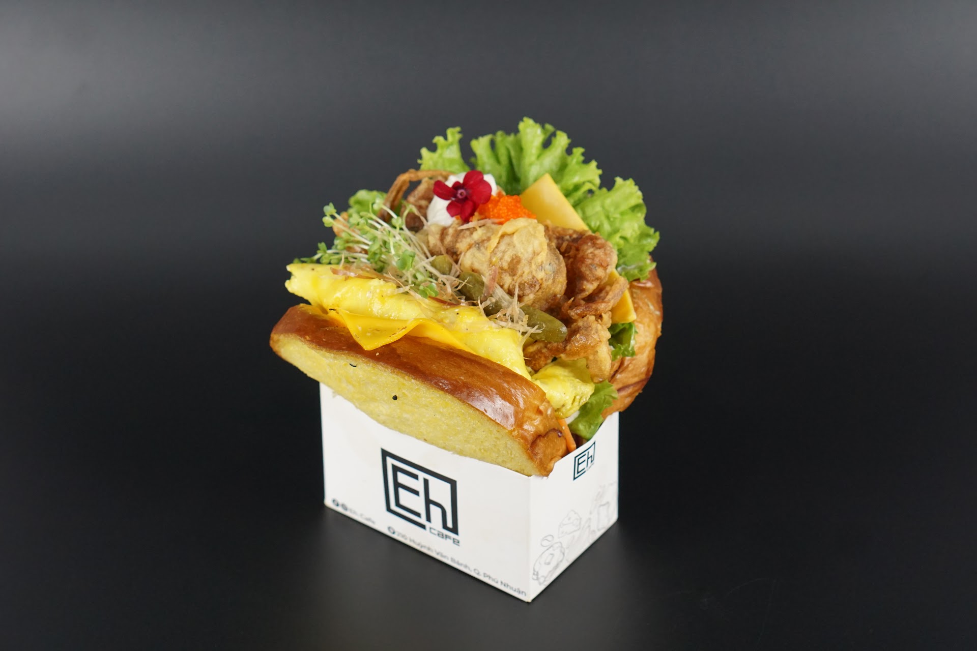 ĂN RAU - Chay & Cà Phê