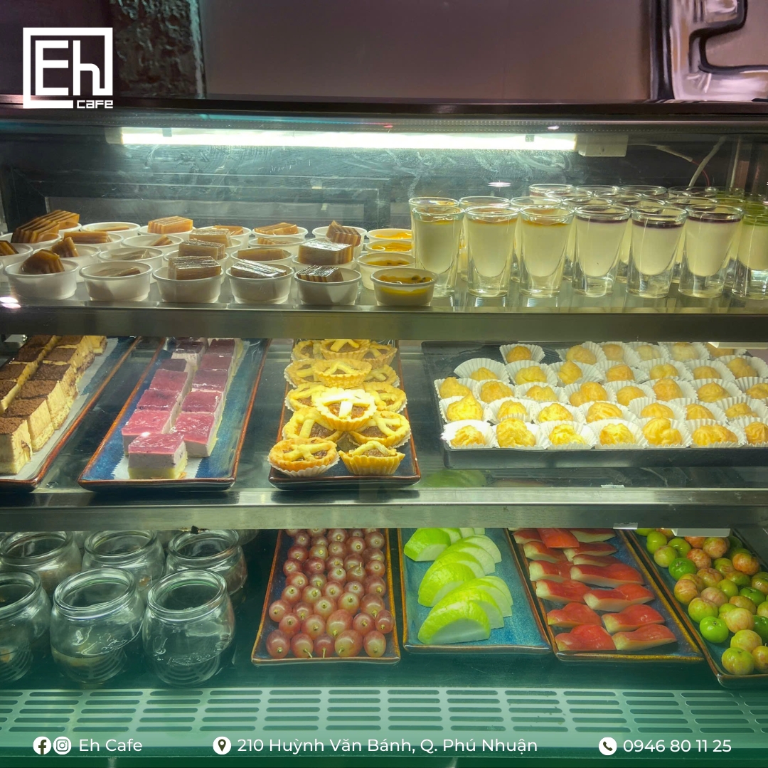 ĂN RAU - Chay & Cà Phê