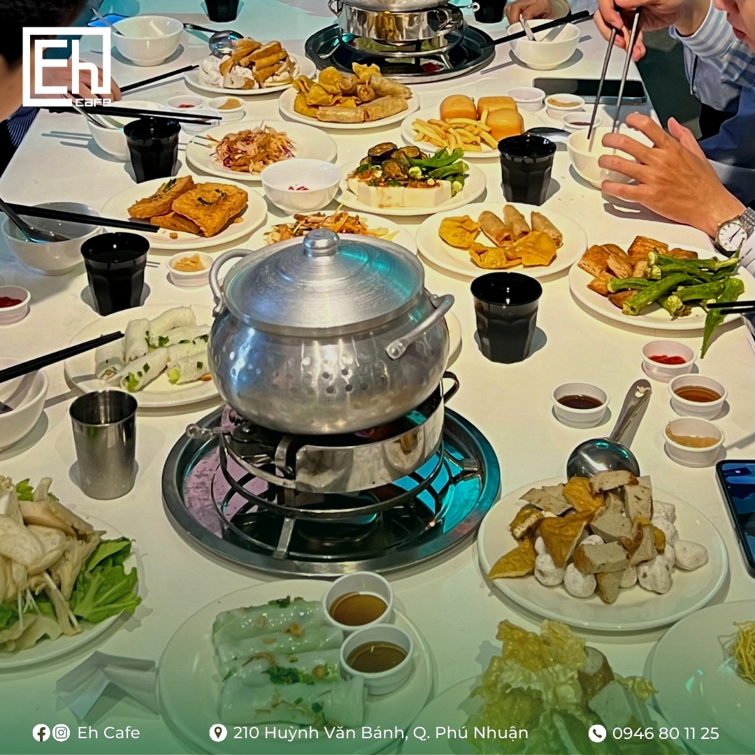 ĂN RAU - Chay & Cà Phê