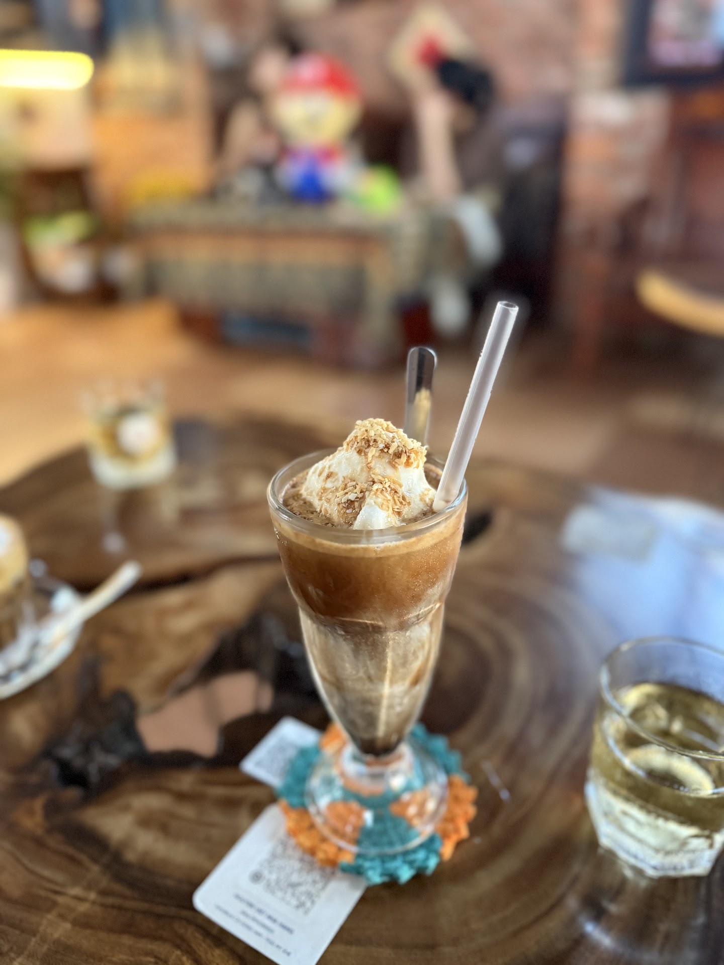 Moon Cafe - 209/29 Nguyễn Văn Thoại