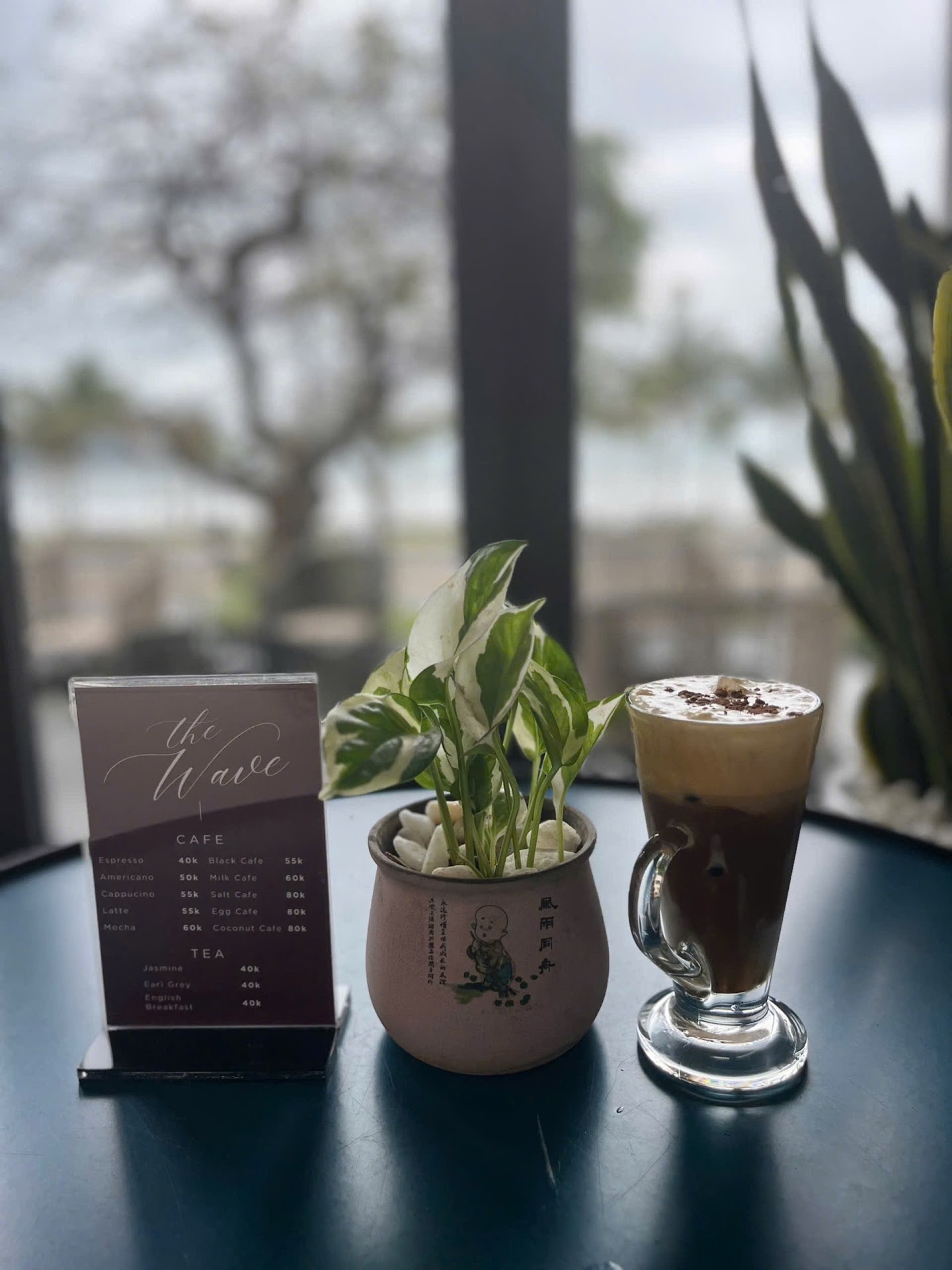 The Wave Cafe Da Nang