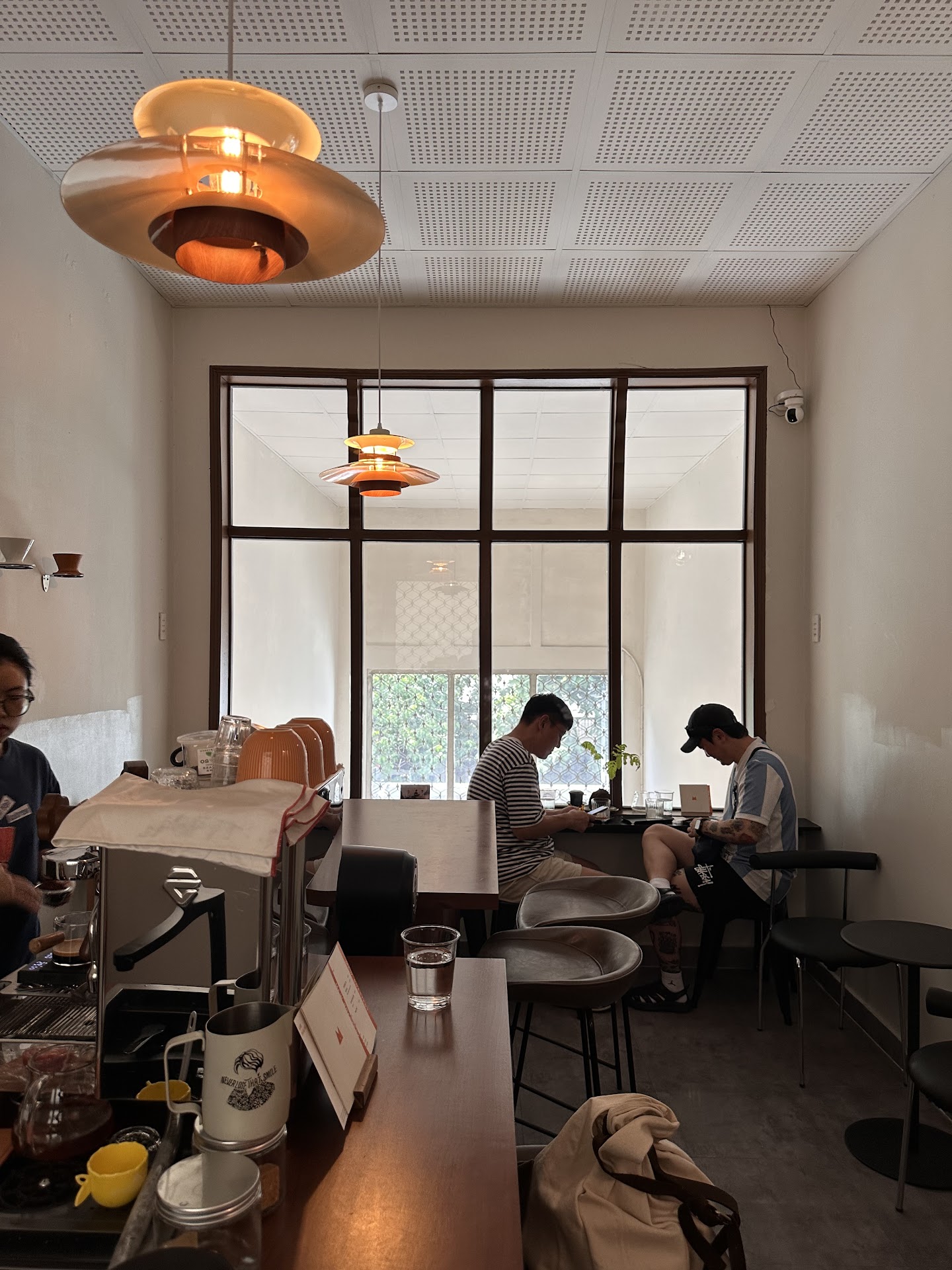 Mew in Saigon - Specialty Coffee