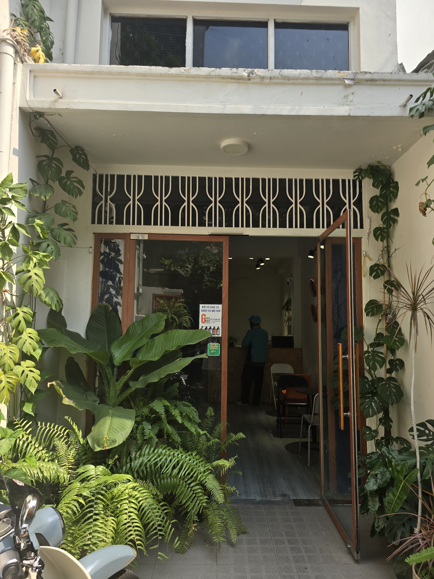 Mew in Saigon - Specialty Coffee