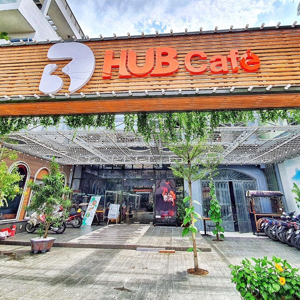 3D HUB Cafe