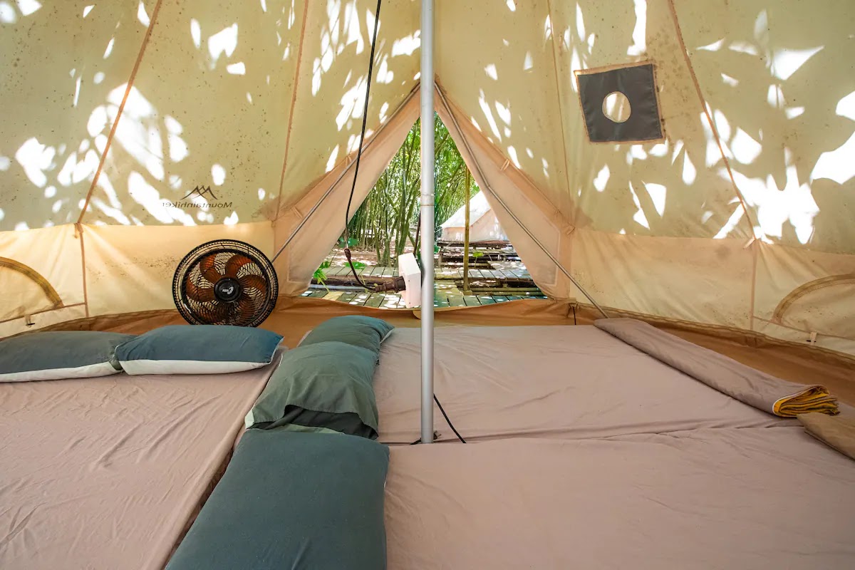 V Village Đà Nẵng - Làng quê Việt